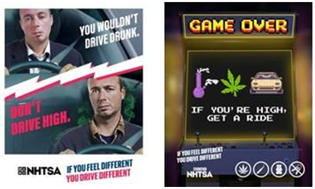 April 2026 Distracted Driver Campaign