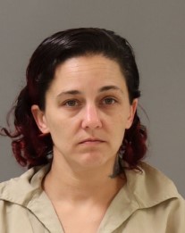 Danielle Dutton - SCDC Booking Photo