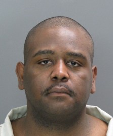 Gabriel Curry - SCDC Booking Photo