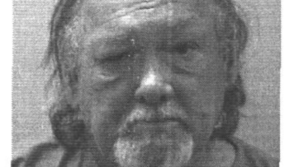 James C. Hester, Sr., booking photo