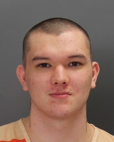 Jordan Steven Lee - SCDC Booking Photo