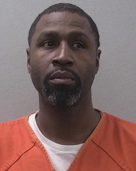 Martel Gaddis - LCDC Booking Photo