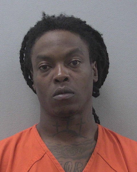 Quayshaun Clark - LCDC Booking Photo