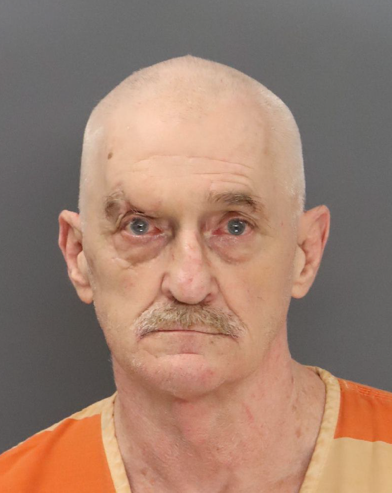 Ronald Wood - SCDC Booking Photo