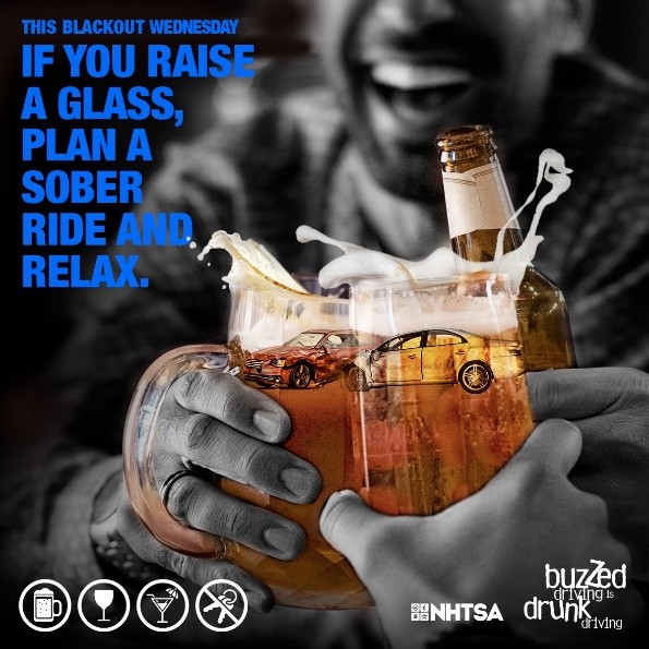 Buzzed Driving is Drunk Driving