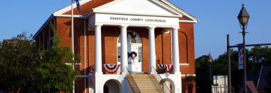 Edgefield County Courthouse