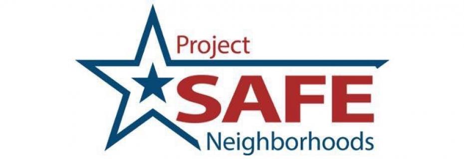 Project Safe Neighborhood