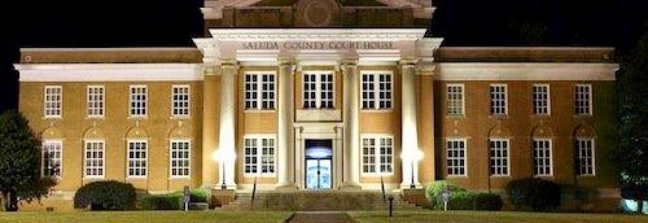 Saluda County Courthouse