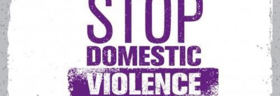 Stop DV sign