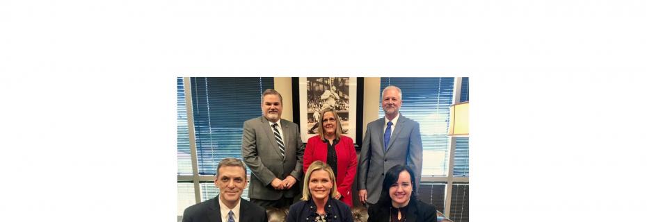 Timothy Jones Trial Team