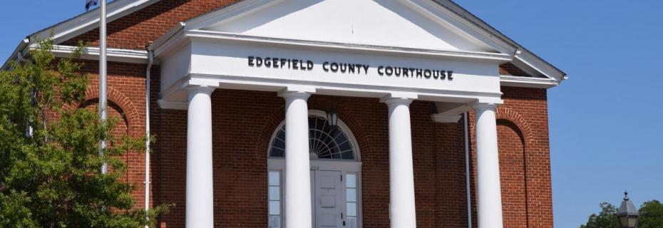 Edgefield County Courthouse