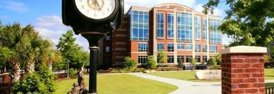 Lexington County Square