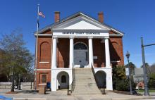 Edgefield County Courthouse