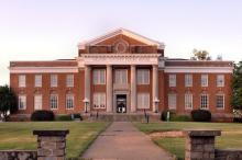 Saluda County Courthouse