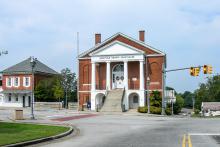 Edgefield County Courthouse