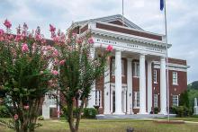 McCormick County Courthouse