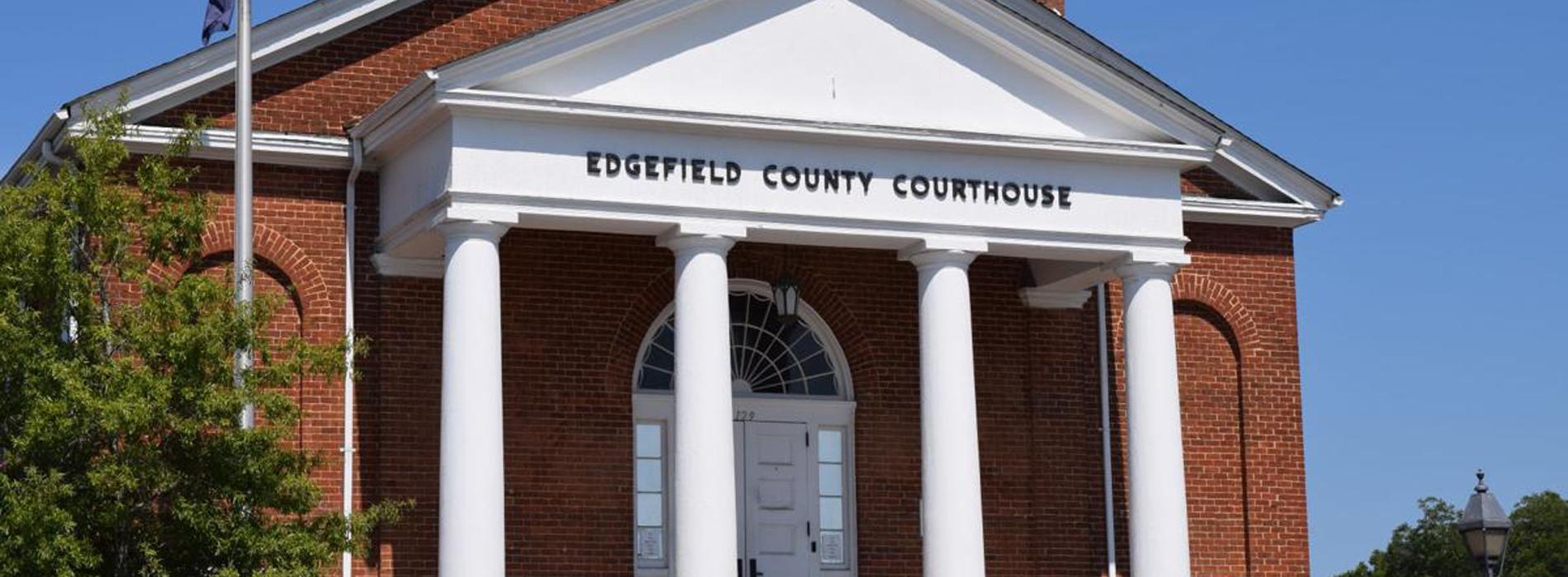 Edgefield County Courthouse